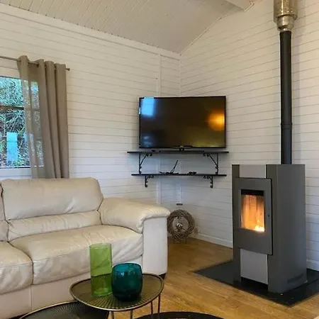 L'oree Du Bois Chalet *