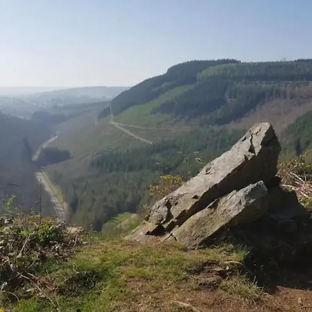 L'oree Du Bois Domek alpejski *