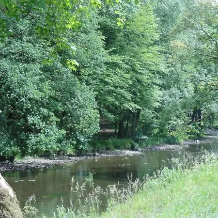 Domek alpejski L'oree Du Bois *