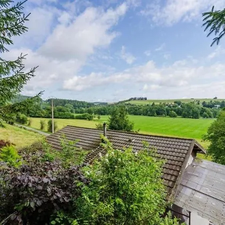 Domek alpejski L'oree Du Bois