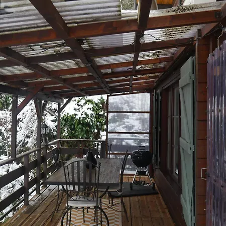 L'oree Du Bois Chalet