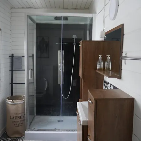 Chalet L'oree Du Bois *