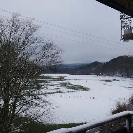 Domek alpejski L'oree Du Bois