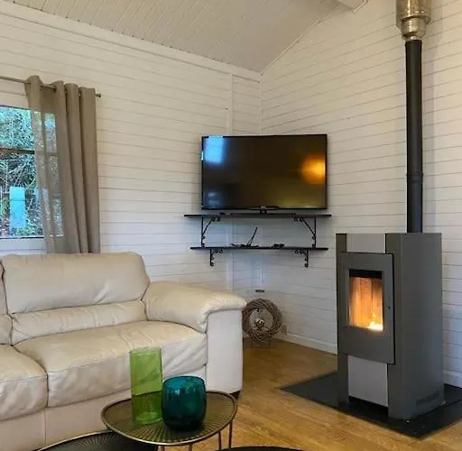 L'orée Du Bois Chalet *