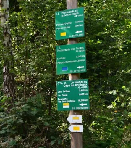 L'orée Du Bois Chalet