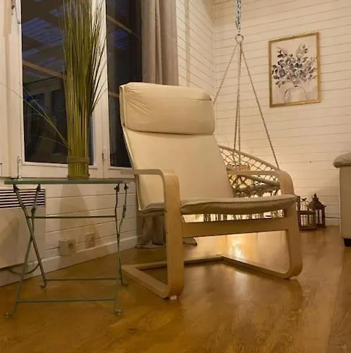 L'orée Du Bois Chalet *