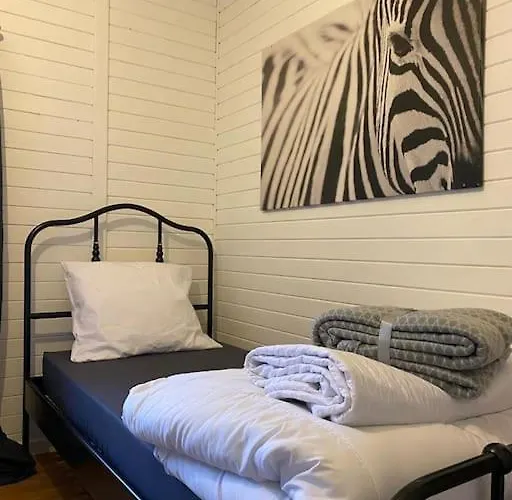 木屋 L'oree Du Bois 特纳维耶