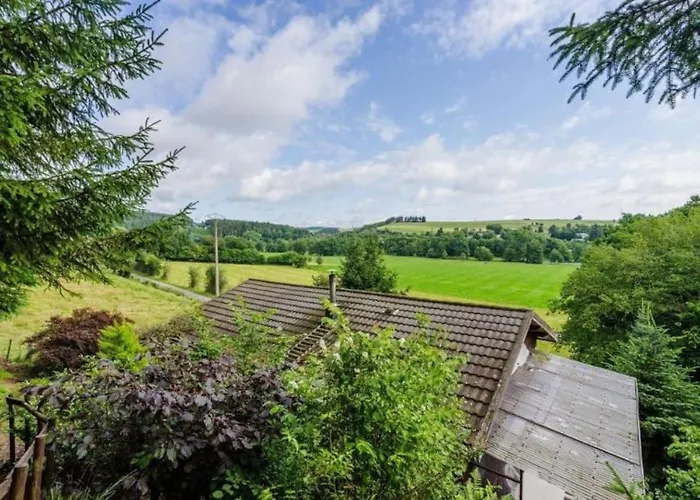 Chalet L'orée Du Bois