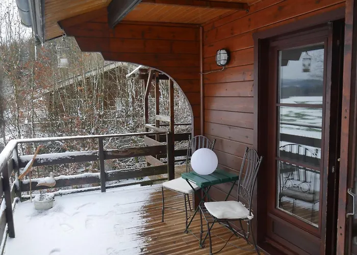 L'orée Du Bois Chalet *