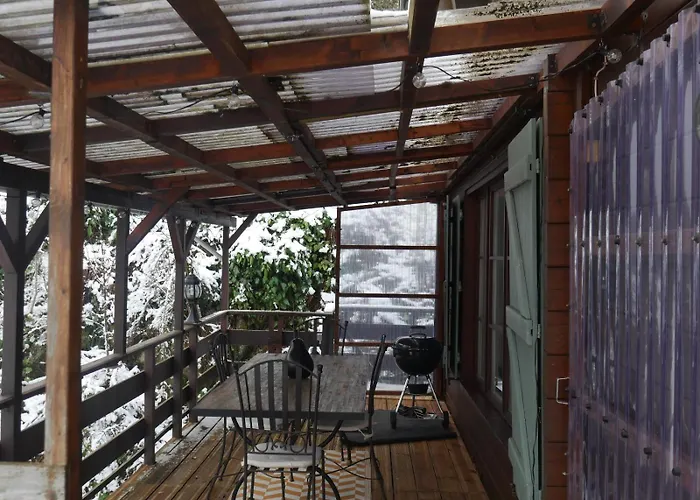 L'oree Du Bois 木屋