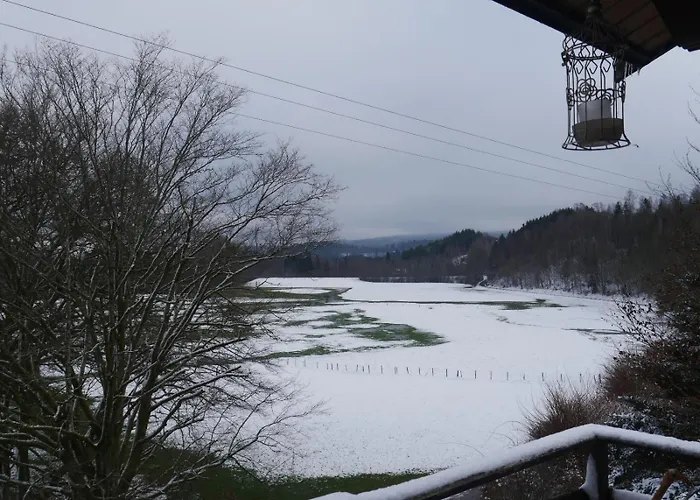 Chalet L'orée Du Bois